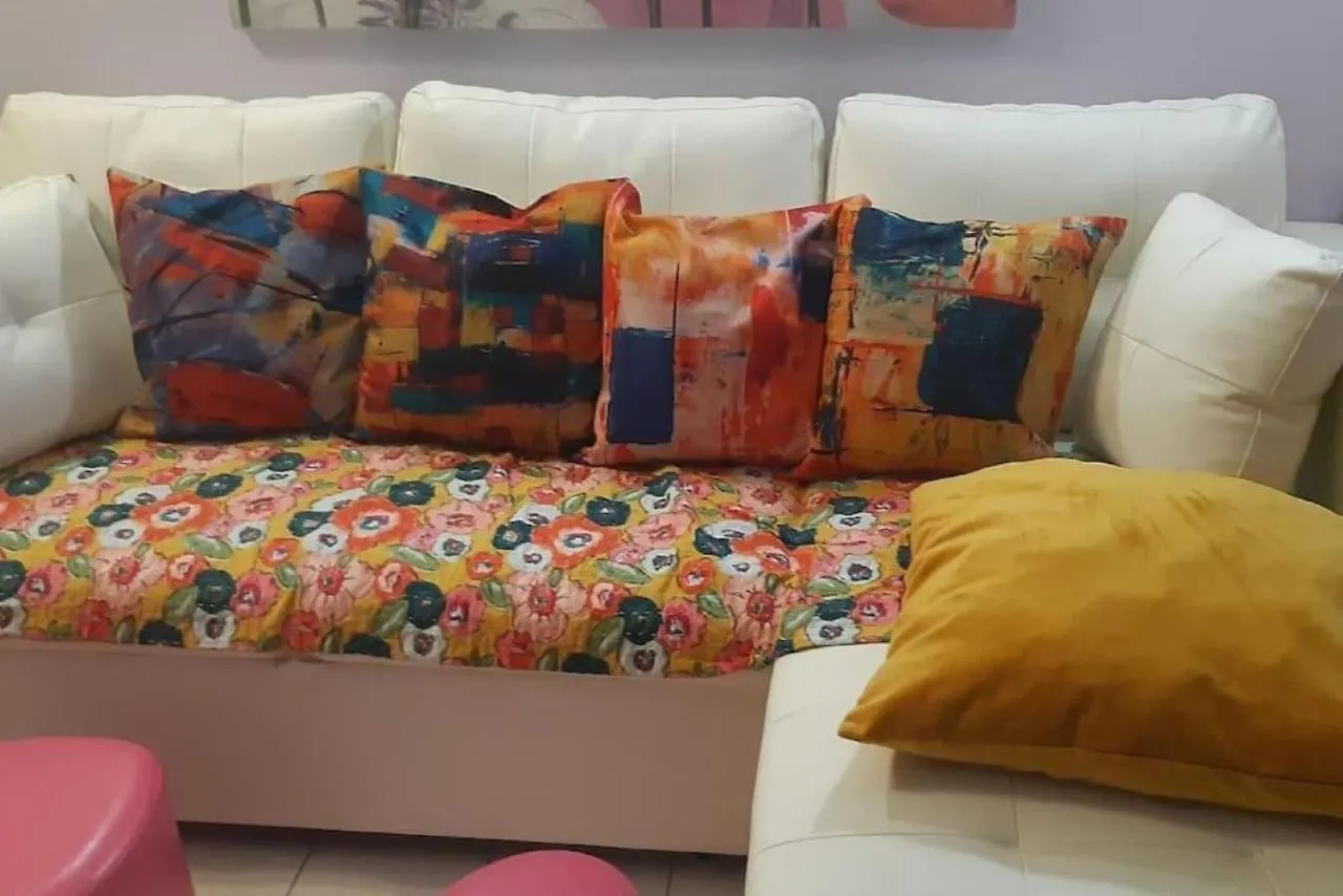 Sole E Mare 2 Pieces Apercu Mer Apartment Golfe-Juan France